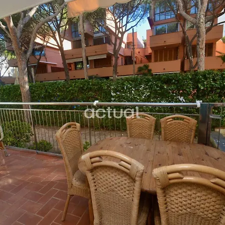 Appartement Rey Balduino Bajos 4 Castell-Platja d'Aro