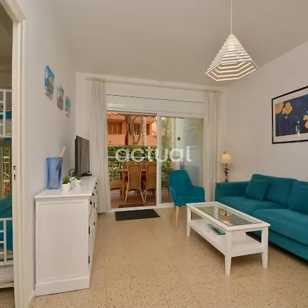 Rey Balduino Bajos 4 Appartement