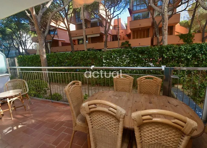 Daire Rey Balduino Bajos 4 Platja d'Aro