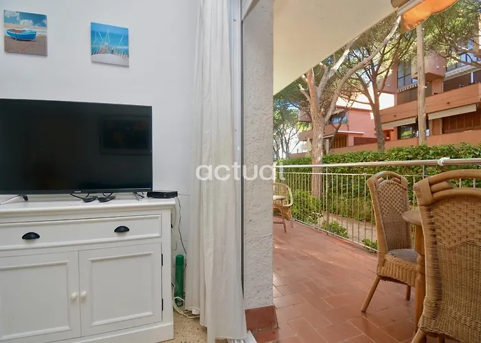 Rey Balduino Bajos 4 * Platja d'Aro