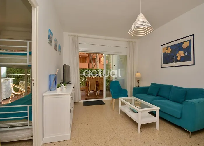 Rey Balduino Bajos 4 Διαμέρισμα